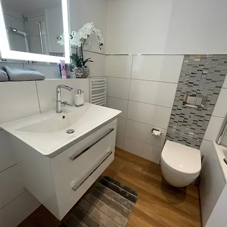 2 Zi Sonnenwohnung Mit Luxuskueche In Der Maritim Residenz Bellevue An Der Ostsee In Appartamento