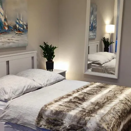 2 Zi Sonnenwohnung Mit Luxuskueche In Der Maritim Residenz Bellevue An Der Ostsee In *