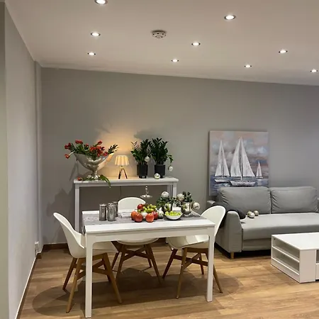 2 Zi Sonnenwohnung Mit Luxuskueche In Der Maritim Residenz Bellevue An Der Ostsee In Appartamento *