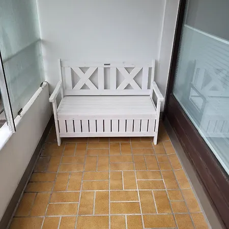 2 Zi Sonnenwohnung Mit Luxuskueche In Der Maritim Residenz Bellevue An Der Ostsee In *