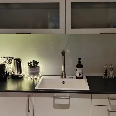 Appartamento 2 Zi Sonnenwohnung Mit Luxuskueche In Der Maritim Residenz Bellevue An Der Ostsee In Kiel