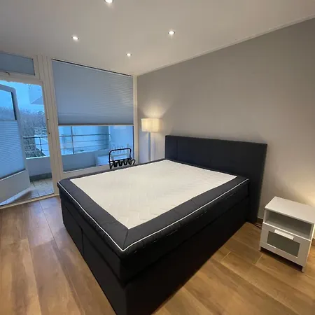 2 Zi Sonnenwohnung Mit Luxuskueche In Der Maritim Residenz Bellevue An Der Ostsee In Kiel