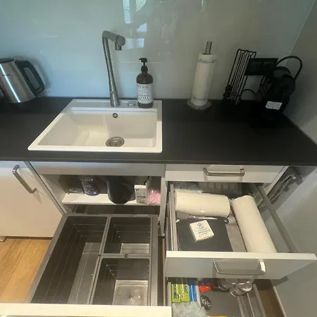 2 Zi Sonnenwohnung Mit Luxuskueche In Der Maritim Residenz Bellevue An Der Ostsee In Kiel