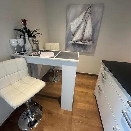 2 Zi Sonnenwohnung Mit Luxuskueche In Der Maritim Residenz Bellevue An Der Ostsee In *