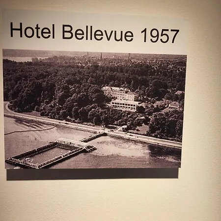 Apartment 2 Zi Sonnenwohnung Mit Luxuskueche In Der Maritim Residenz Bellevue An Der Ostsee In *