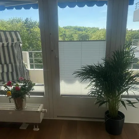 2 Zi Sonnenwohnung Mit Luxuskueche In Der Maritim Residenz Bellevue An Der Ostsee In
